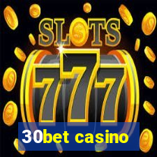 30bet casino